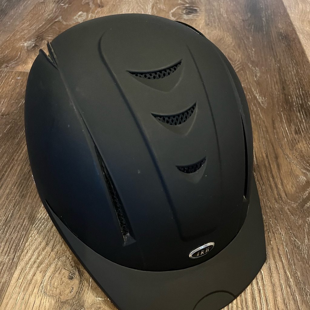 Riding Helmet